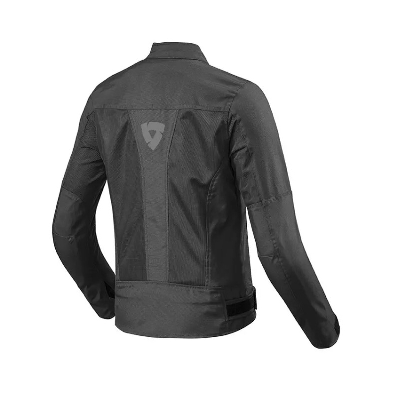 Revit Eclipse motorjack zwart voor dames uitverkoop