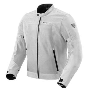 Revit Eclipse 2 motorjas zilver