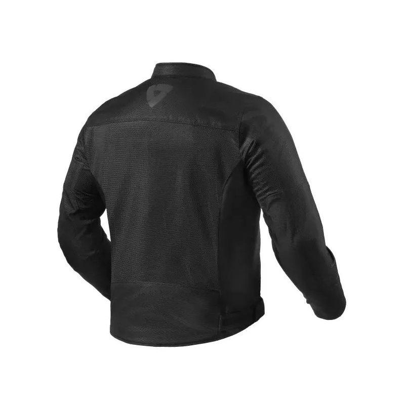Revit Eclipse 2 motorjack zwart