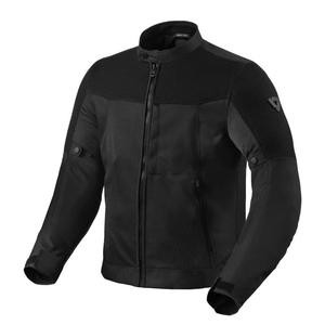 Revit Vigor 2 motorjas zwart