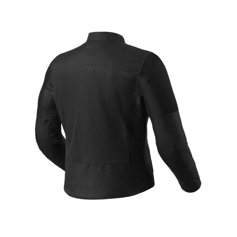 Revit Vigor 2 motorjas zwart