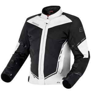 Motojas Ozone Jet II grijs-zwart uitverkoop