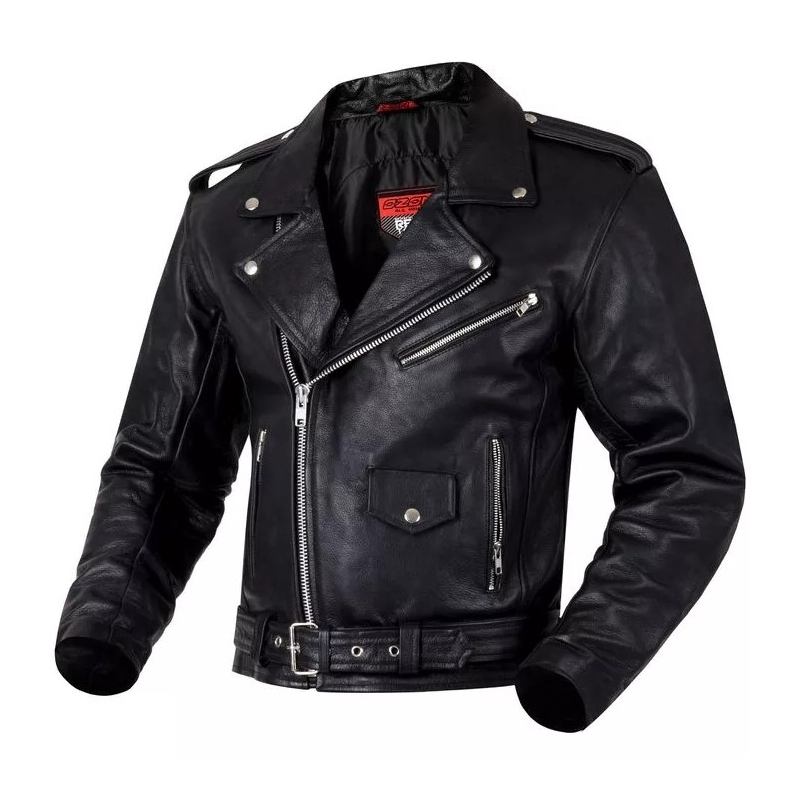 Motojas Ozone Ramones zwart