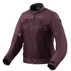 Revit Eclipse 2 dames motorjack donkerpaars uitverkoop