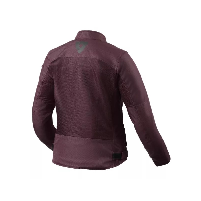 Revit Eclipse 2 dames motorjack donkerpaars uitverkoop