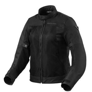 Revit Eclipse 2 dames motorjack zwart