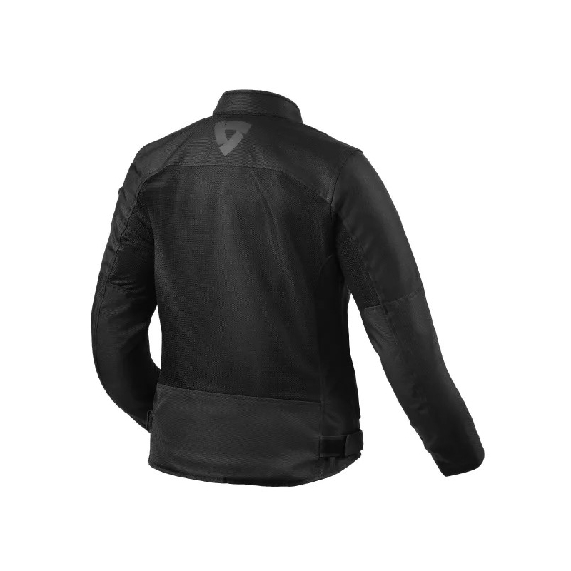 Revit Eclipse 2 dames motorjack zwart