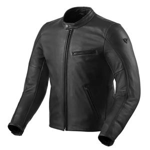 Motorjas Revit Rino zwart