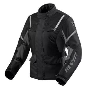Revit Horizon 3 H2O zwart-wit motorjack voor dames
