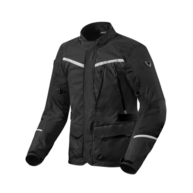 Revit Voltiac 3 H2O zwart-zilver motorjack