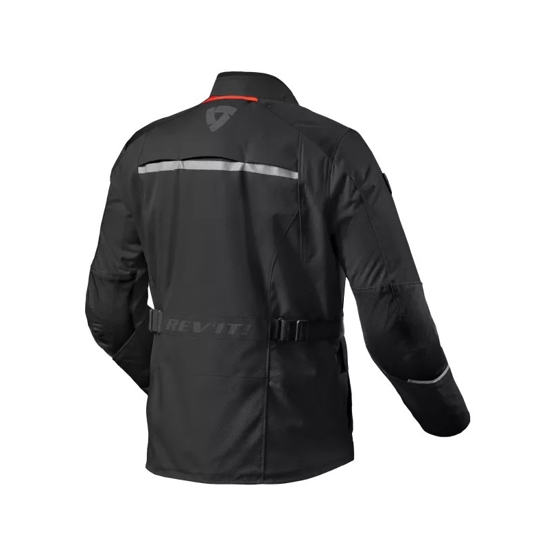 Revit Voltiac 3 H2O zwart-zilver motorjack