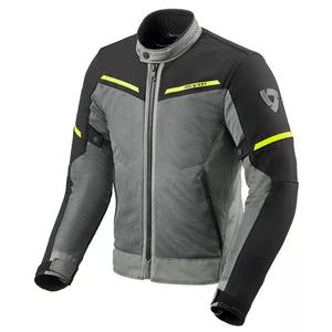 Revit Airwave 3 grijs-zwarte motorjas uitverkoop