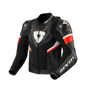 Revit Hyperspeed 2 Pro zwart-fluorode motorjas uitverkoop