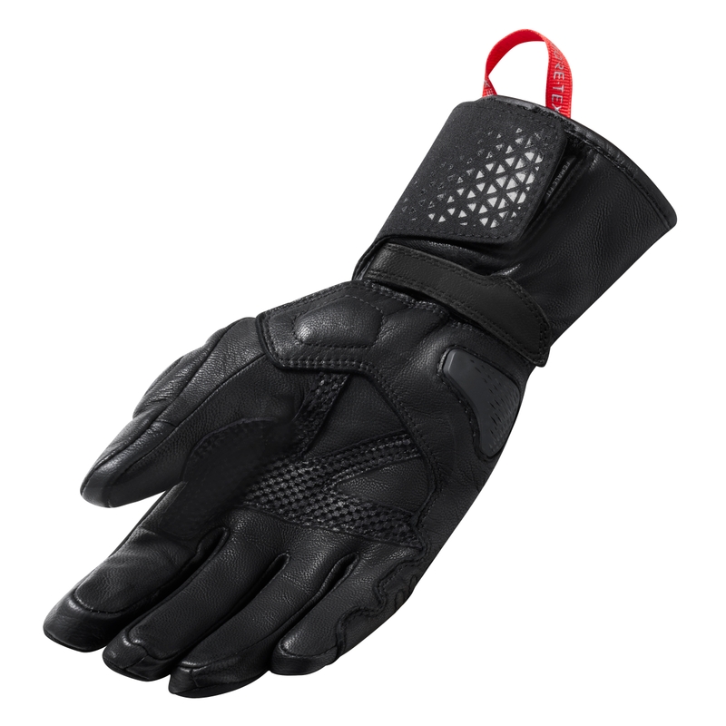 Revit Lacus GTX dameshandschoenen zwart