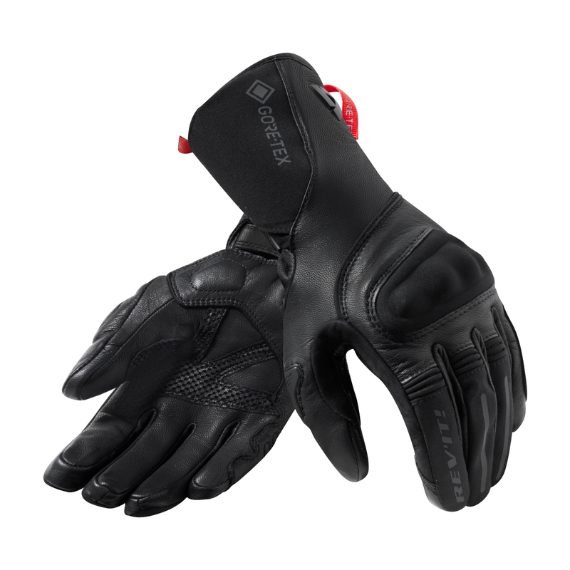 Revit Lacus GTX dameshandschoenen zwart