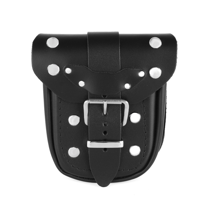 Leren etui voor motorkoffer RSA-1B