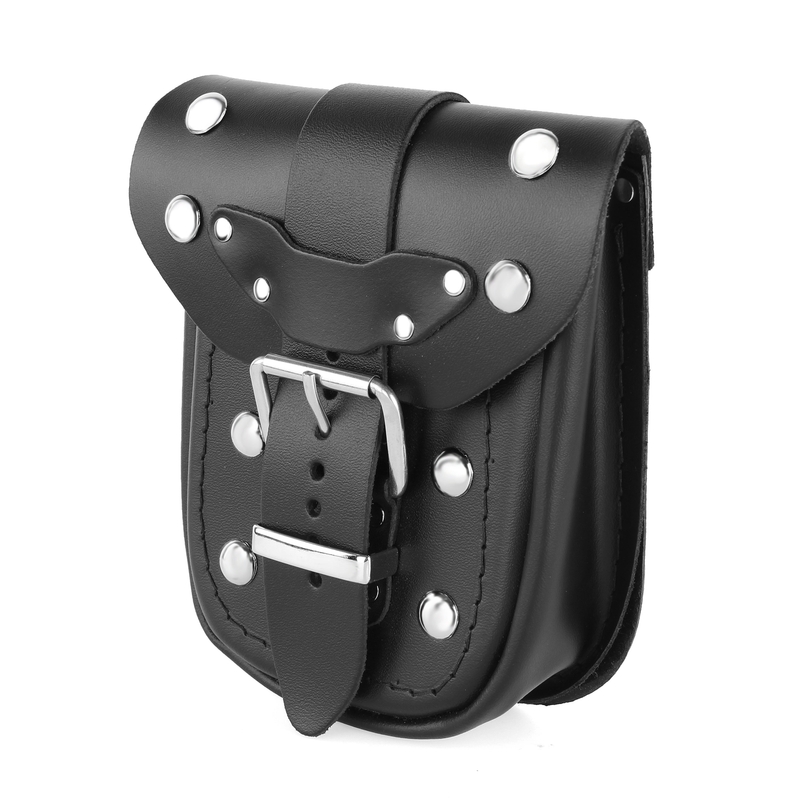 Leren etui voor motorkoffer RSA-1B