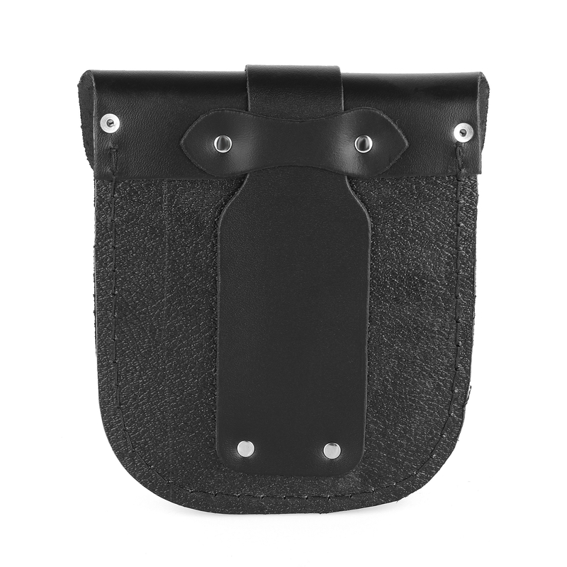 Leren etui voor motorkoffer RSA-1B