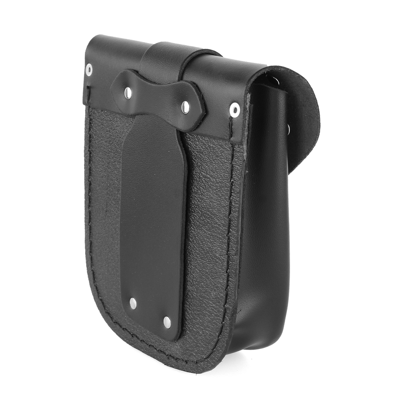 Leren etui voor motorkoffer RSA-1B