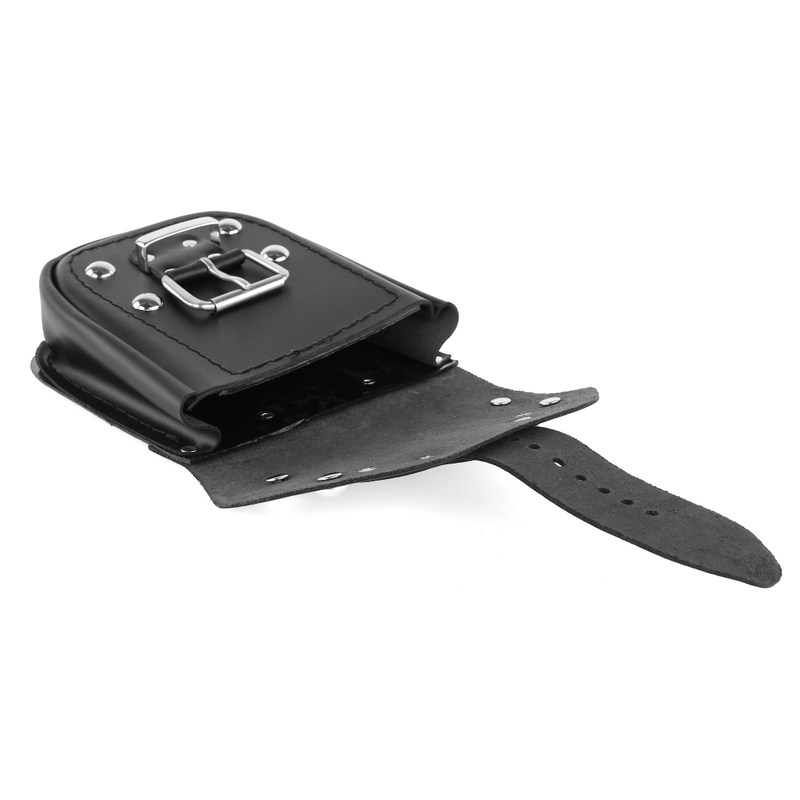 Leren etui voor motorkoffer RSA-1B