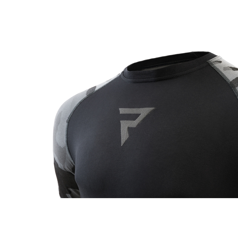 Rebelhorn Freeze II camo thermoshirt