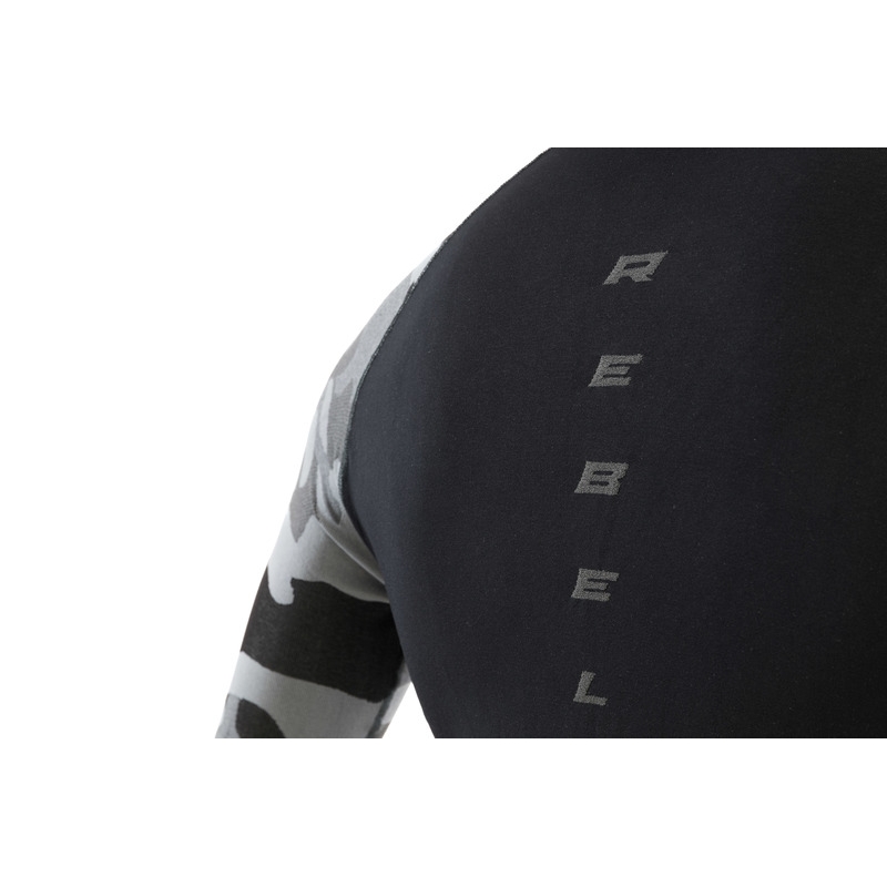 Rebelhorn Freeze II camo thermoshirt