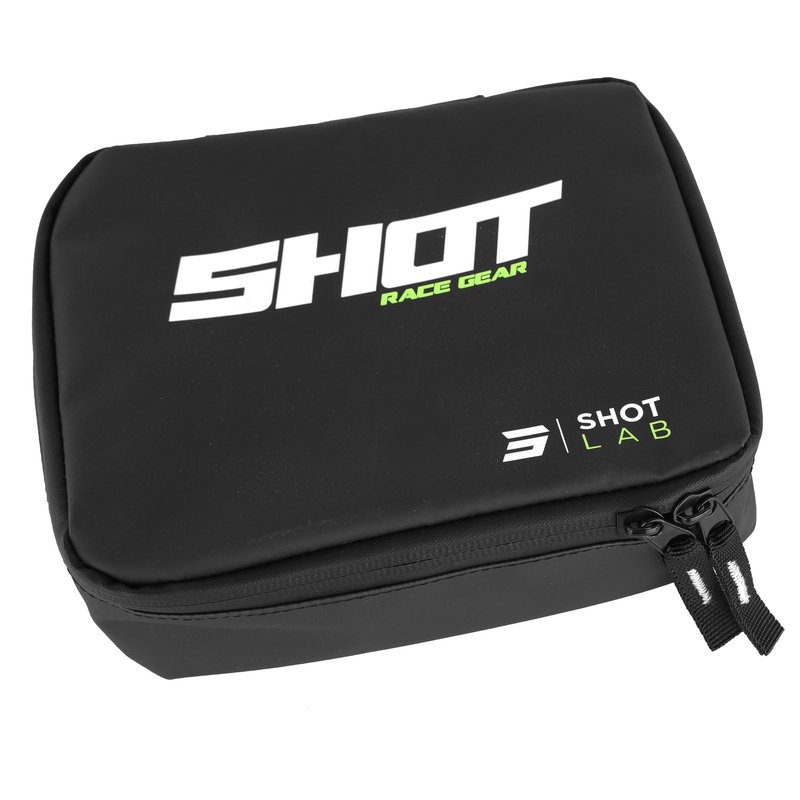 Shot Climatic motorfiets achterspatbordtas