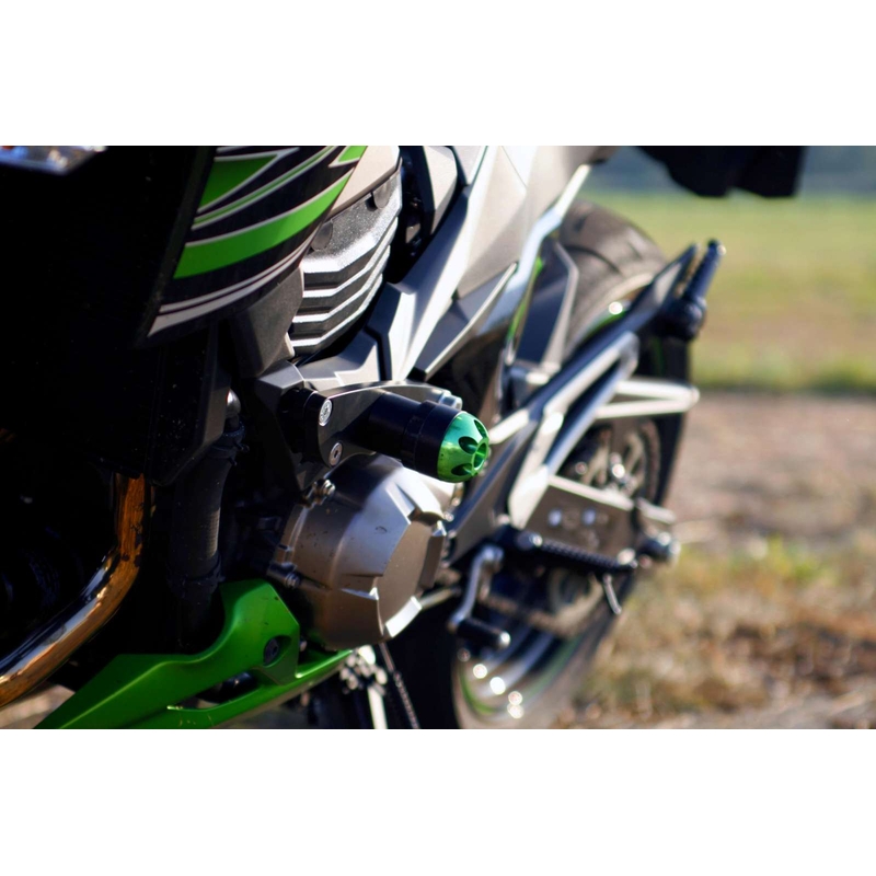 Kawasaki Z-750 (07-12) Gatling