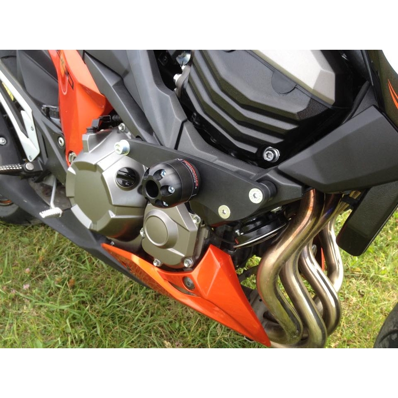 Kawasaki Z-750 (07-12) Gatling