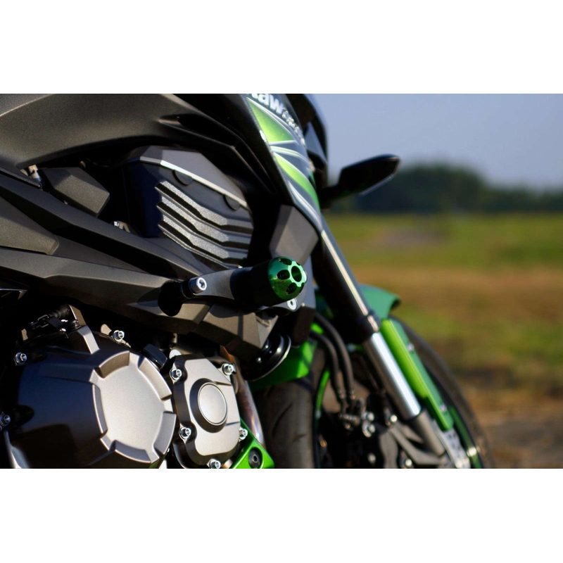 Kawasaki Z-800 (13-) Pijl