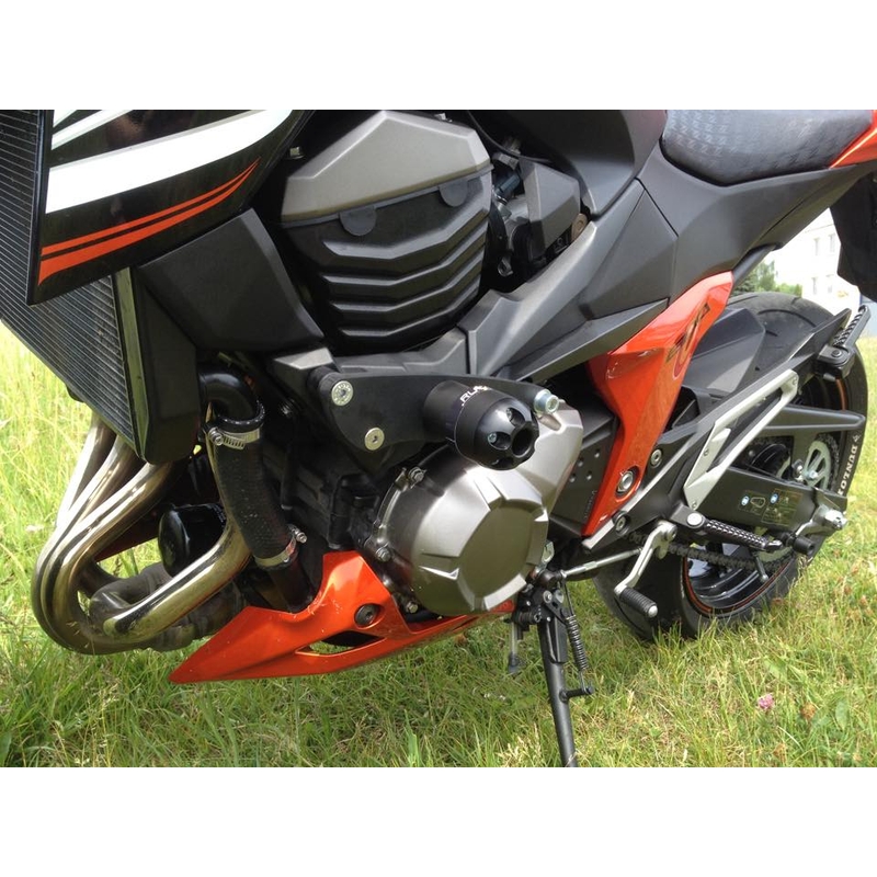 Kawasaki Z-800 (13-) Pijl