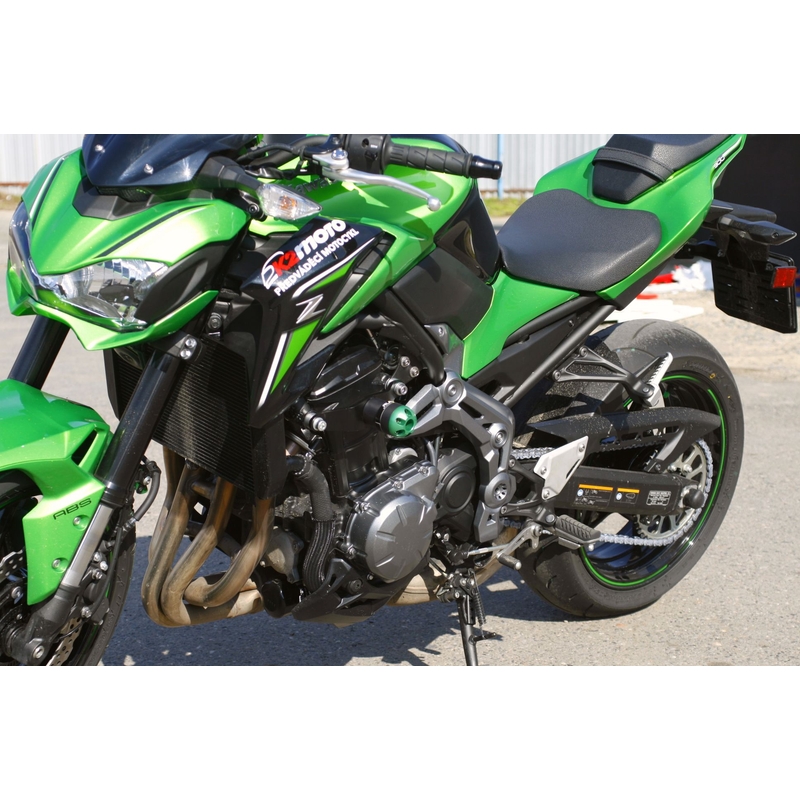KAWASAKI Z-900 (17-x) Pijl