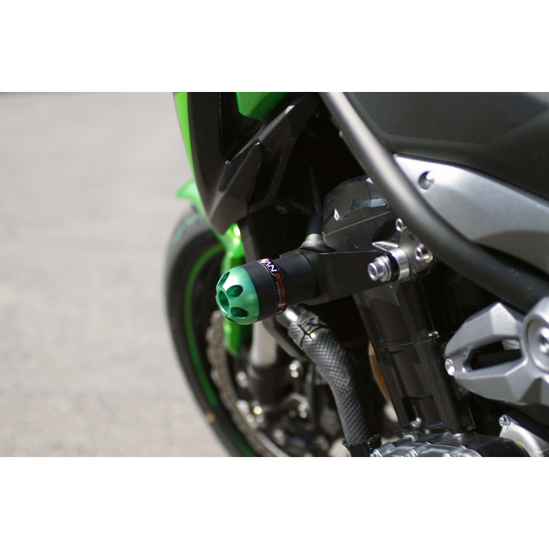 KAWASAKI Z-900 (17-x) Pijl