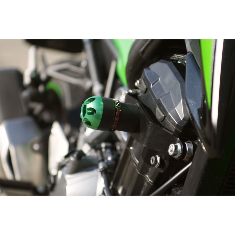 KAWASAKI Z-900 (17-x) Pijl