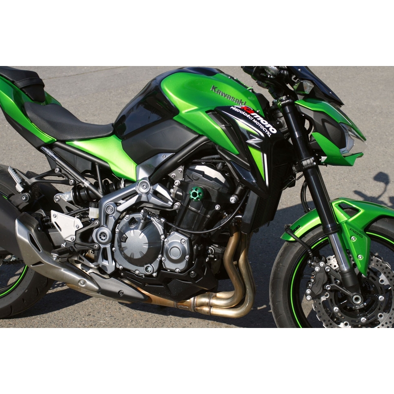 KAWASAKI Z-900 (17-x) Pijl