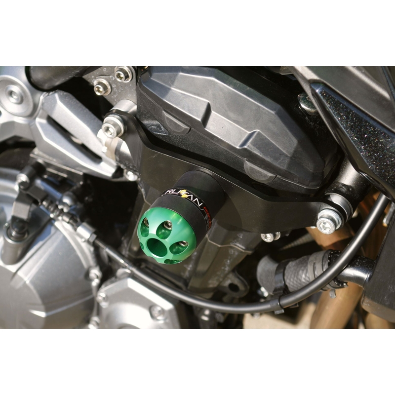 KAWASAKI Z-900 (17-x) Pijl