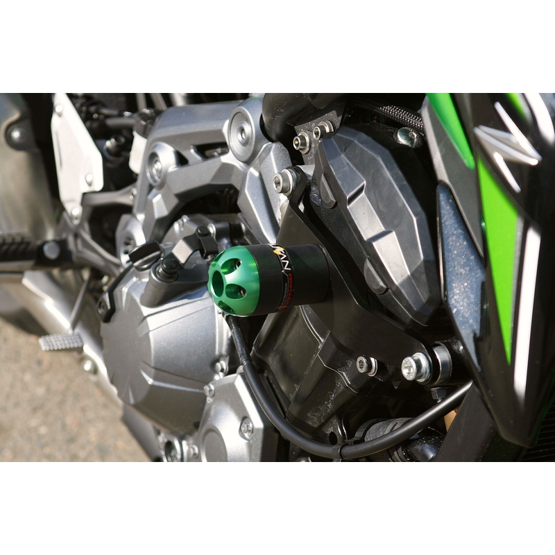 KAWASAKI Z-900 (17-x) Pijl