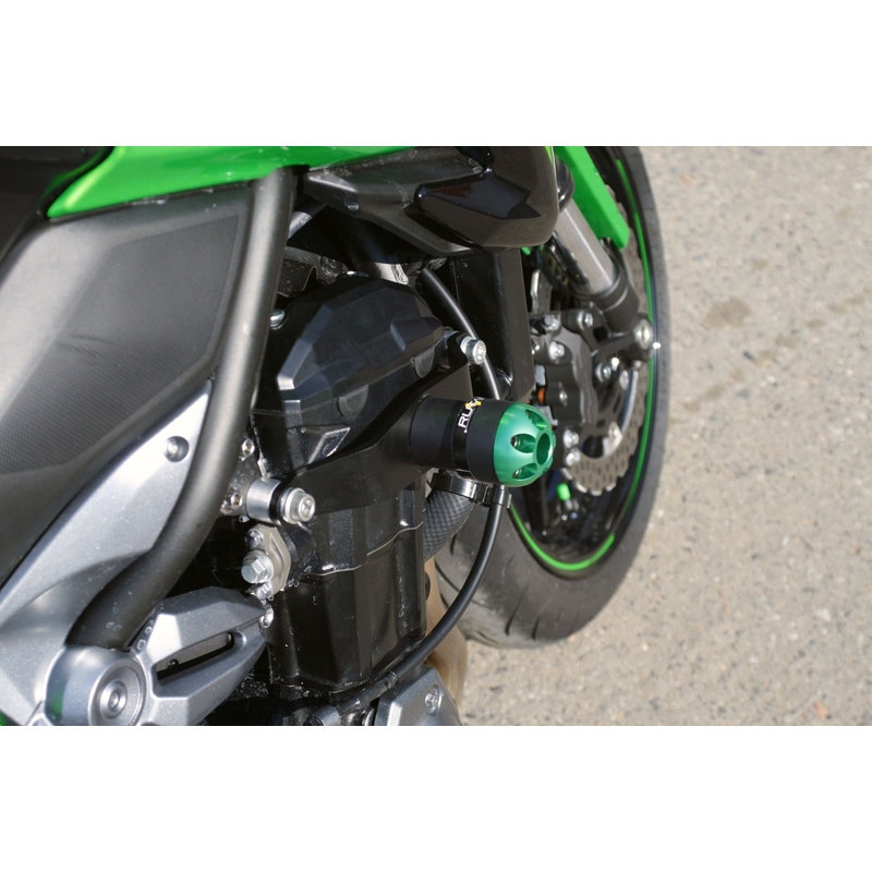 KAWASAKI Z-900 (17-x) Pijl