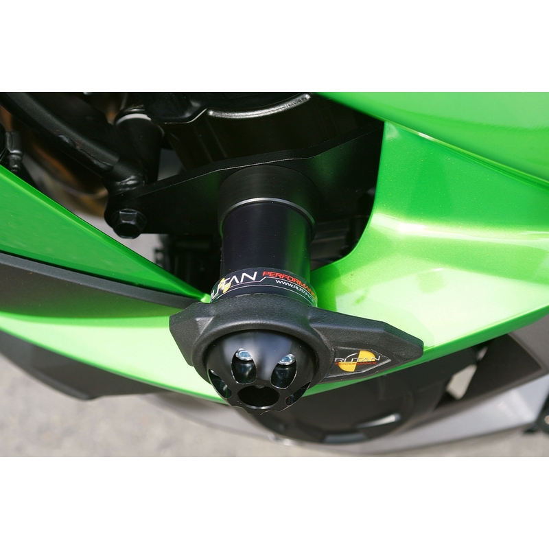 Kawasaki Z-1000 SX (10-) Pijl