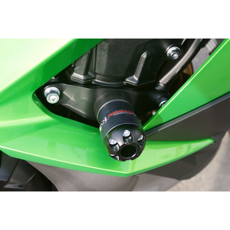 Kawasaki Z-1000 SX (10-) Pijl