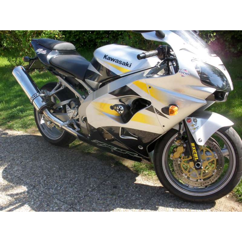 Kawasaki ZX-9R (02-03) Klassiek