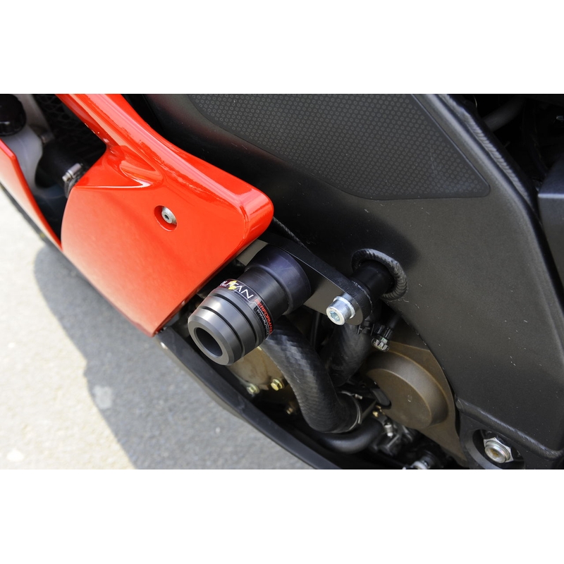 Kawasaki ZX-10R (04-05) Pijl