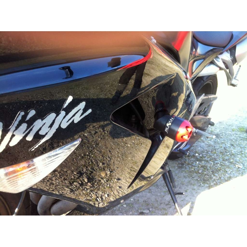 Kawasaki ZX-10R (06-07) Pijl