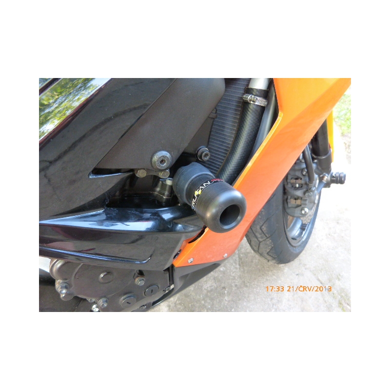 Kawasaki ZX-10R (08-10) Pijl