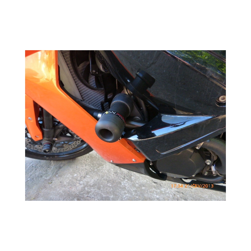 Kawasaki ZX-10R (08-10) Pijl
