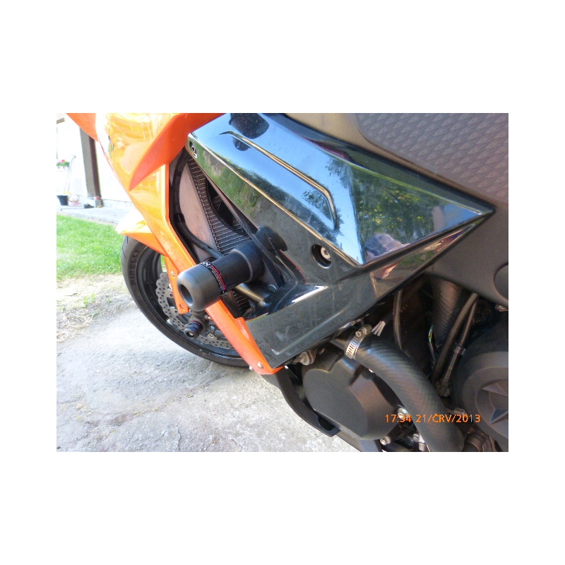 Kawasaki ZX-10R (08-10) Pijl