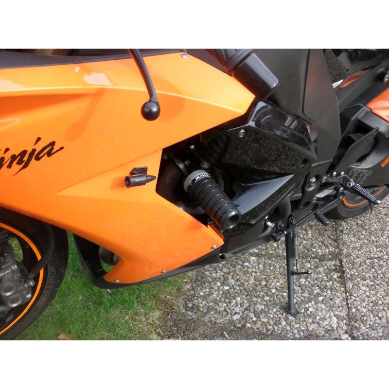 Kawasaki ZX-10R (08-10) Pijl