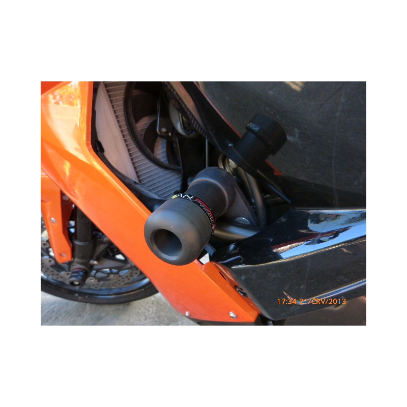 Kawasaki ZX-10R (08-10) Pijl