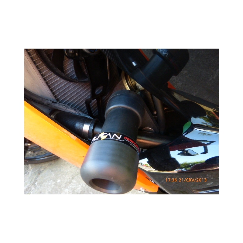 Kawasaki ZX-10R (08-10) Pijl