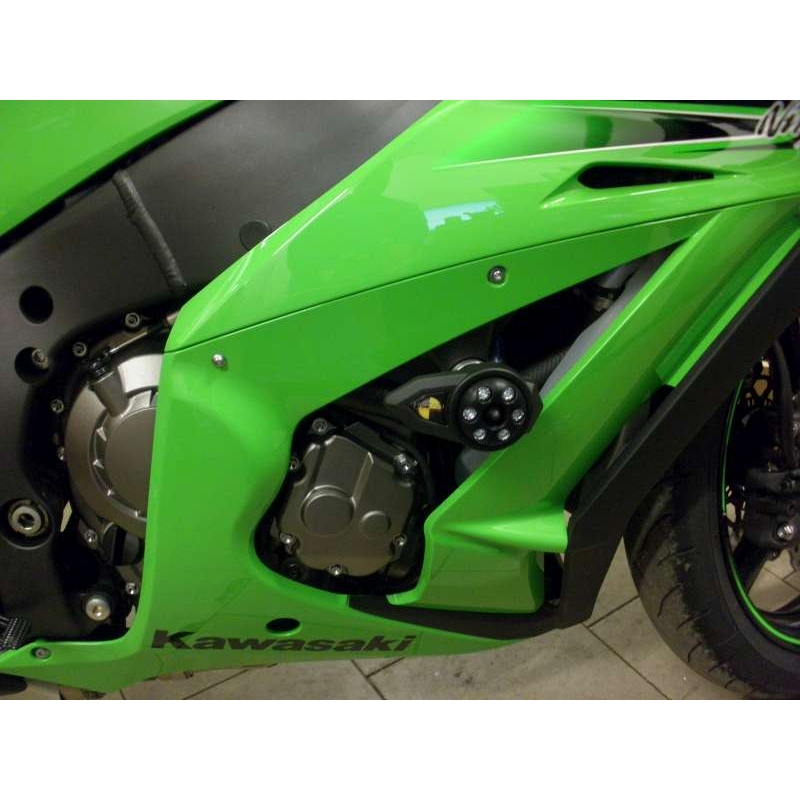 Kawasaki ZX-10R (11-16) Pijl